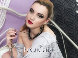 FoxxyClarise