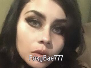 FoxyBae777