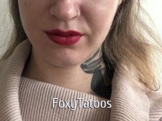 FoxyTatoos