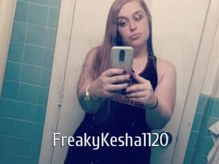 FreakyKesha1120