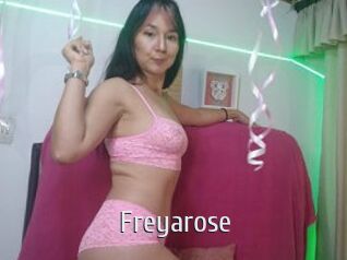 Freyarose