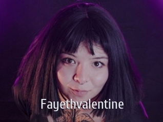 Fayethvalentine