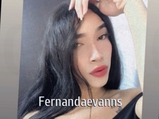 Fernandaevanns