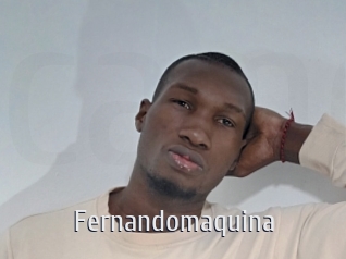 Fernandomaquina