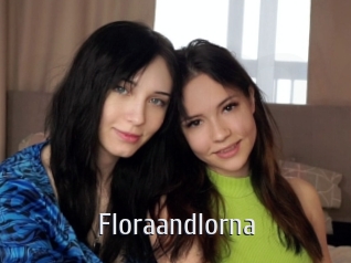 Floraandlorna