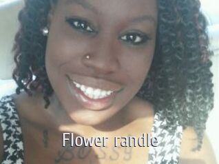 Flower_randle