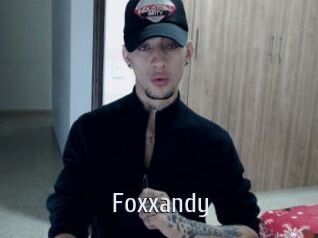 Foxxandy