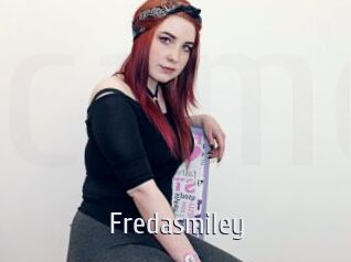 Fredasmiley