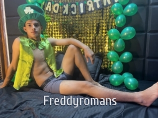 Freddyromans