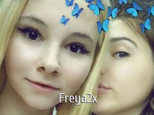 Freya2x