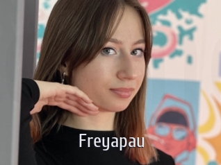 Freyapau