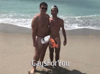 GaysForYou