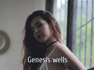 Genesis_wells