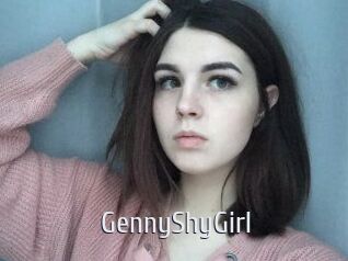 GennyShyGirl