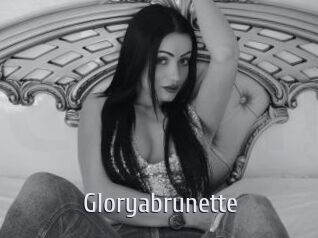 Gloryabrunette