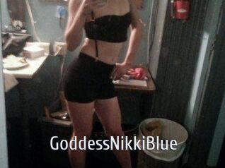 GoddessNikkiBlue