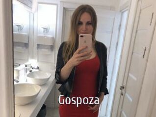 Gospoza