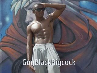 GuyBlackBigcock