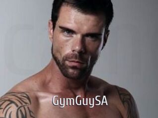 GymGuySA