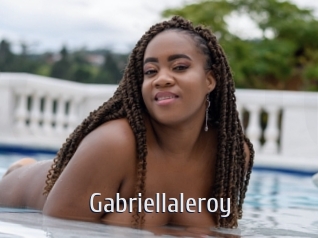 Gabriellaleroy