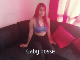 Gaby_rosse