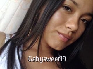 Gabysweet19