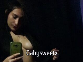 Gabysweetx