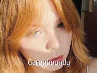 Garynboundy