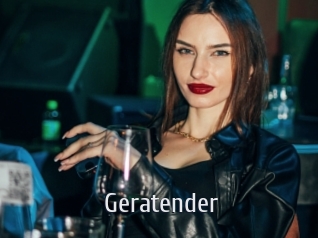 Geratender