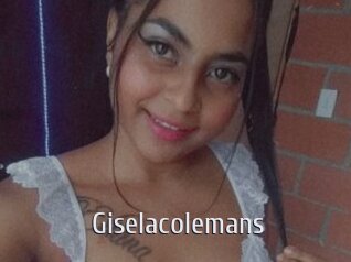 Giselacolemans