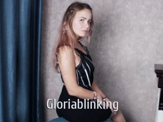 Gloriablinking