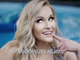 Goddessmcadams