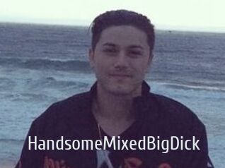 HandsomeMixedBigDick