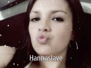 Hannaslave