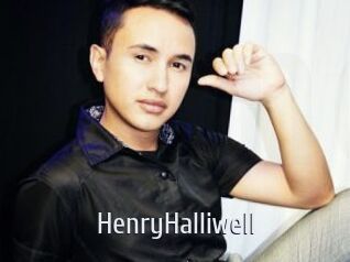 HenryHalliwell