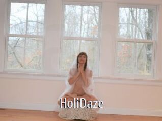 HoliDaze