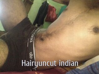 Hairyuncut_indian