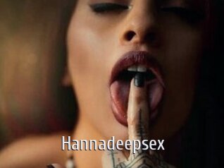 Hannadeepsex