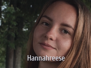 Hannahreese