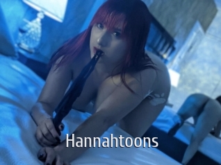 Hannahtoons