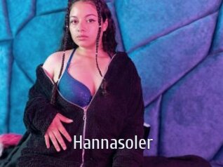 Hannasoler