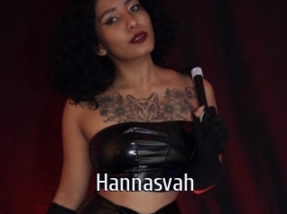 Hannasvah