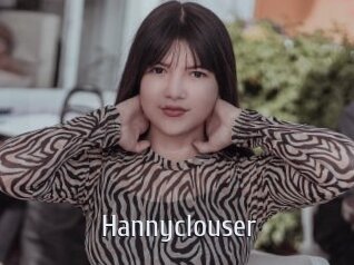 Hannyclouser