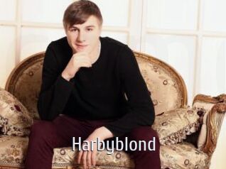 Harbyblond