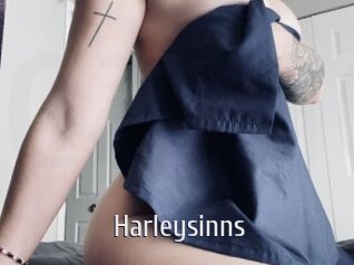 Harleysinns