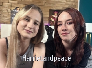 Harrietandpeace