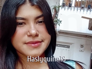 Haslyquinn18