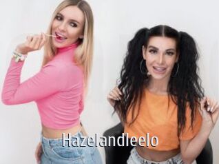 Hazelandleelo