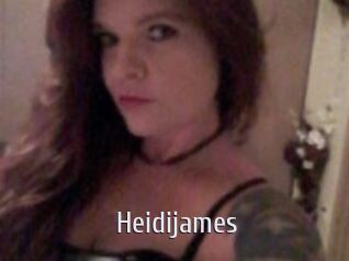 Heidijames