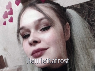 Henriettafrost